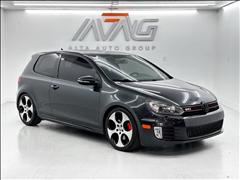 2010 Volkswagen GTI 