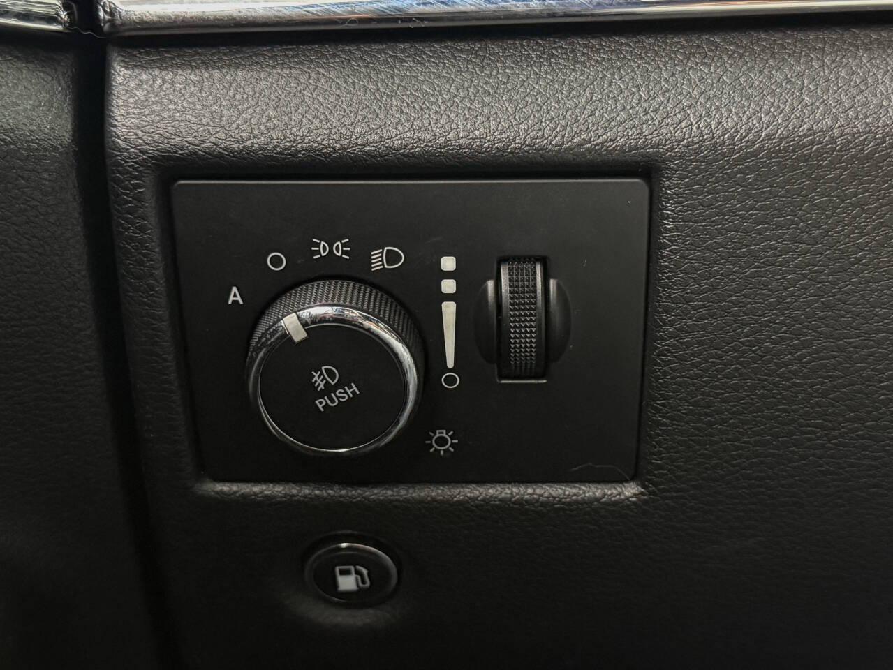 Jeep Grand Cherokee Overland 4WD 2017