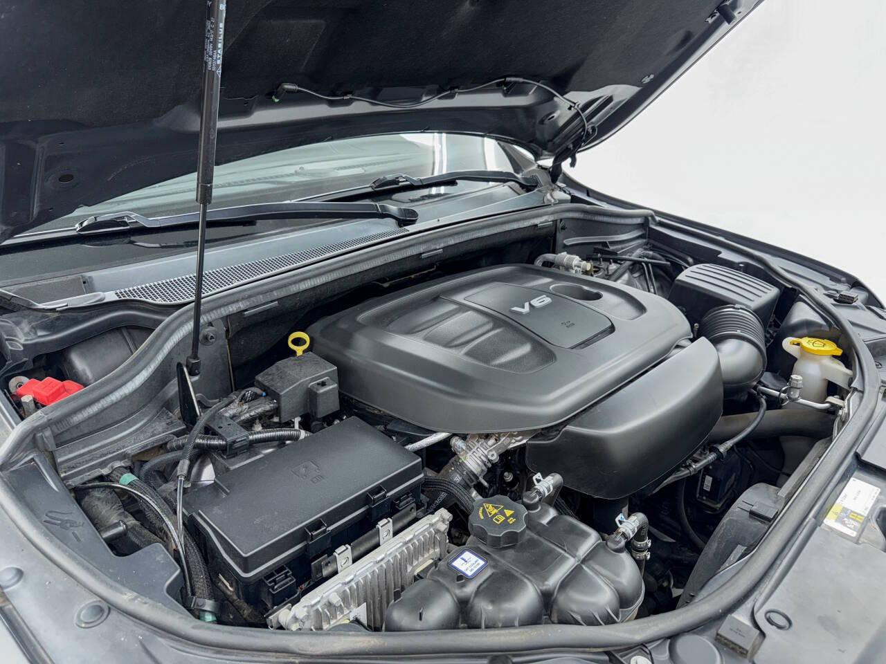 Jeep Grand Cherokee Overland 4WD 2017