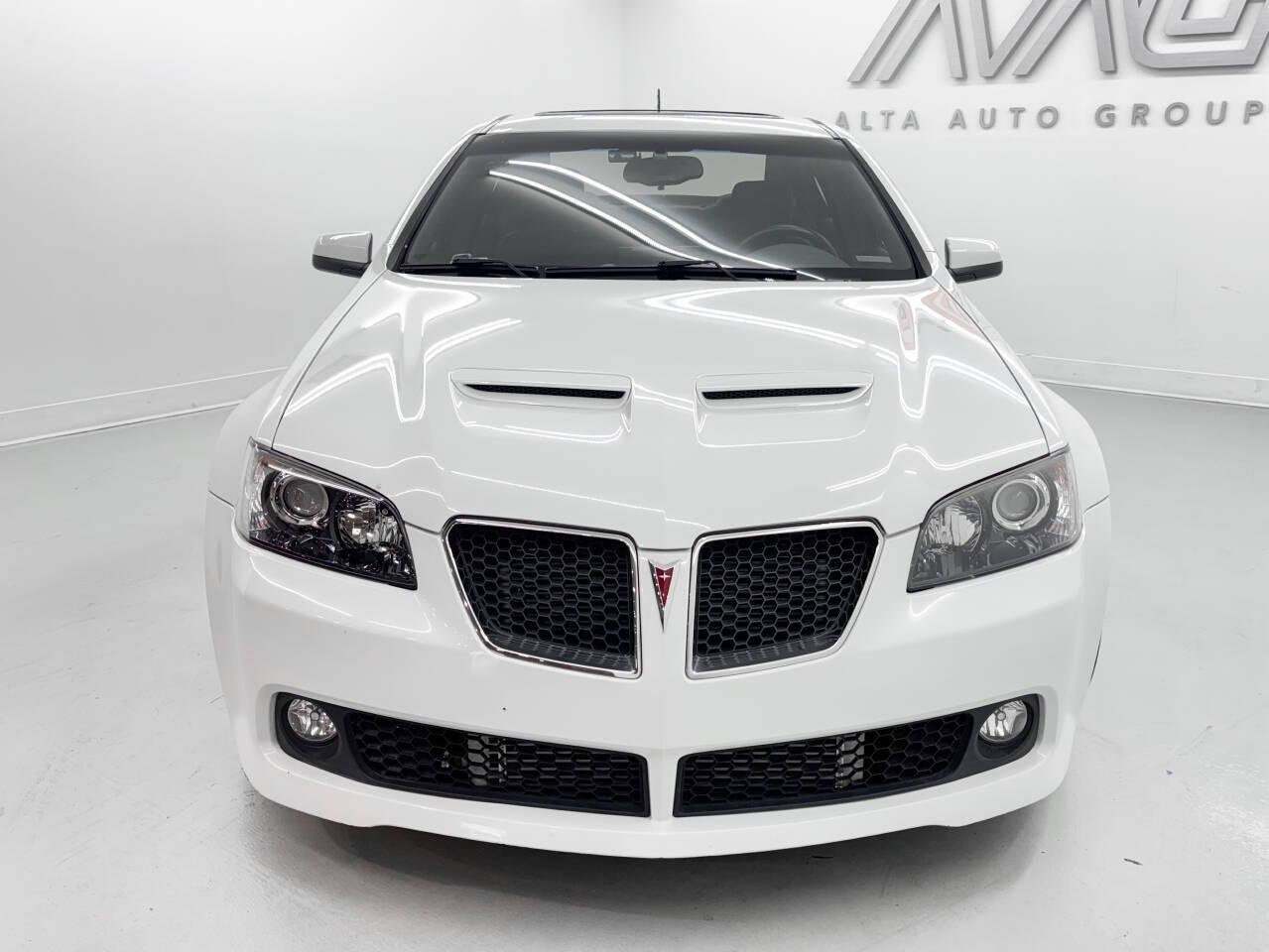 Pontiac G8 GT 2009