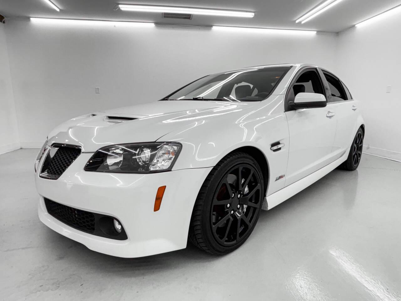 Pontiac G8 GT 2009