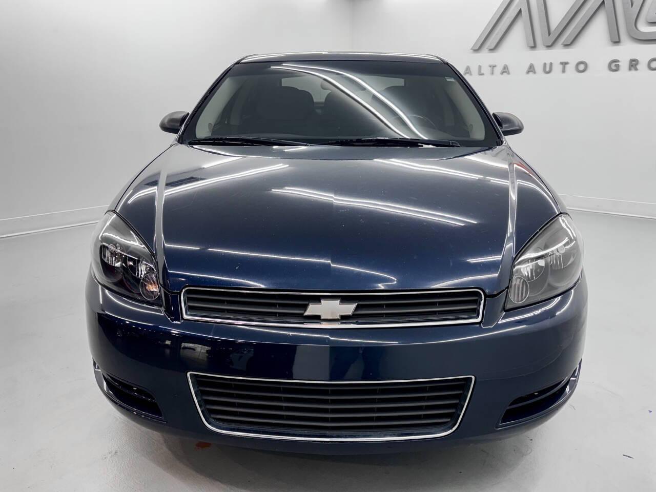 Chevrolet Impala LS 2011