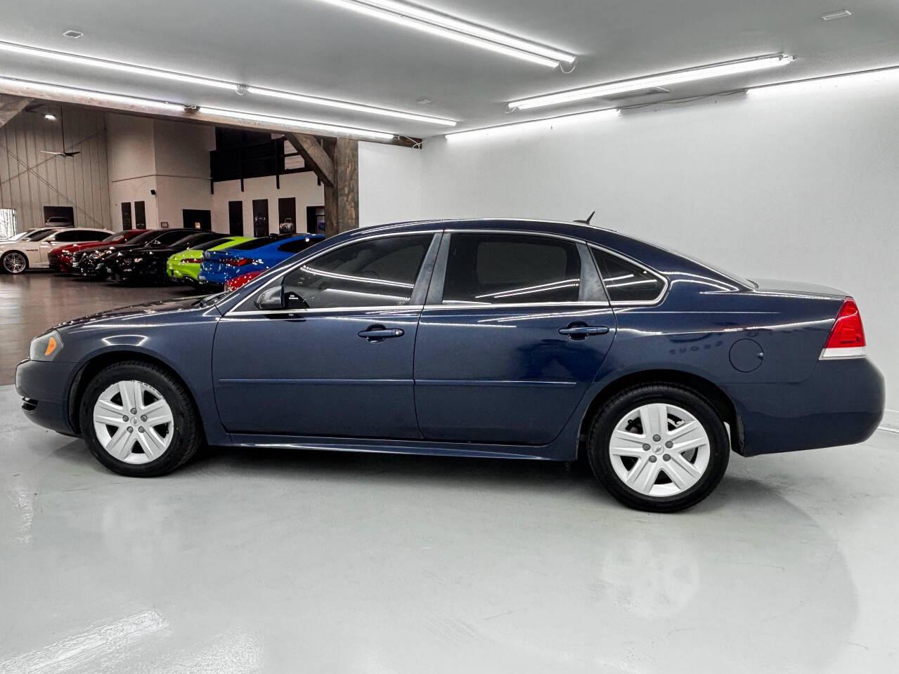 Chevrolet Impala LS 2011