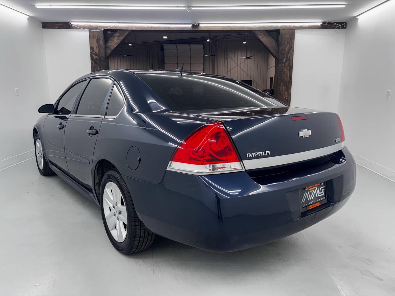 Chevrolet Impala LS 2011