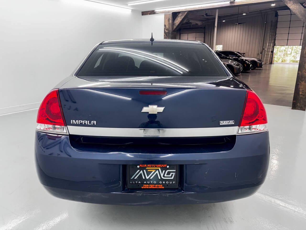 Chevrolet Impala LS 2011
