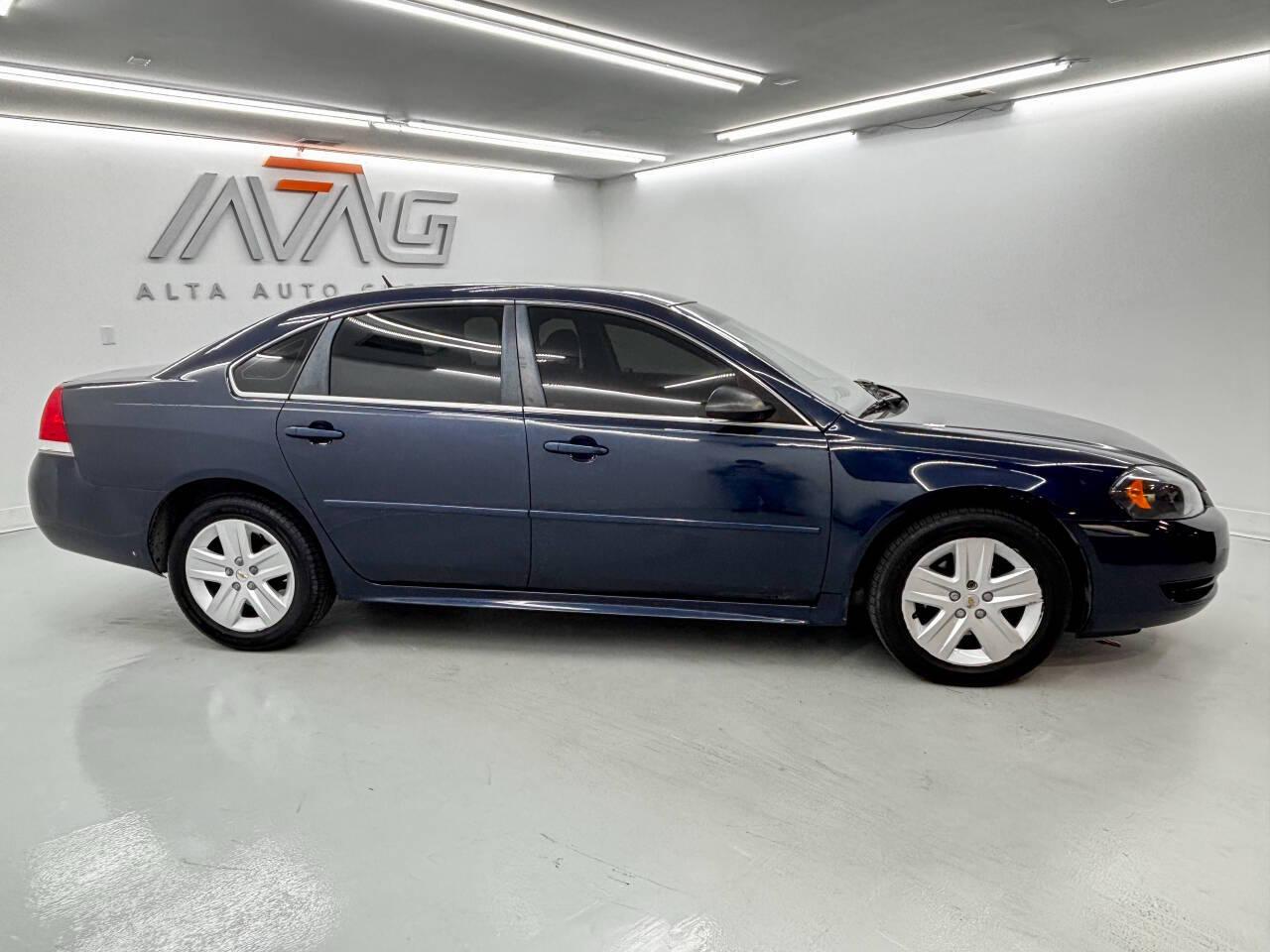 Chevrolet Impala LS 2011