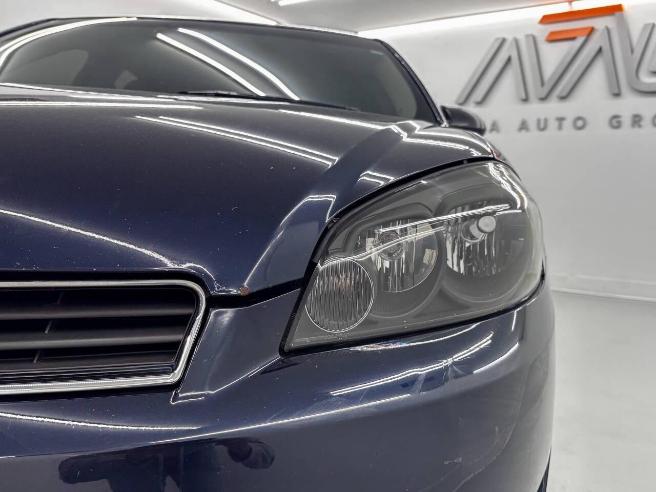 Chevrolet Impala LS 2011