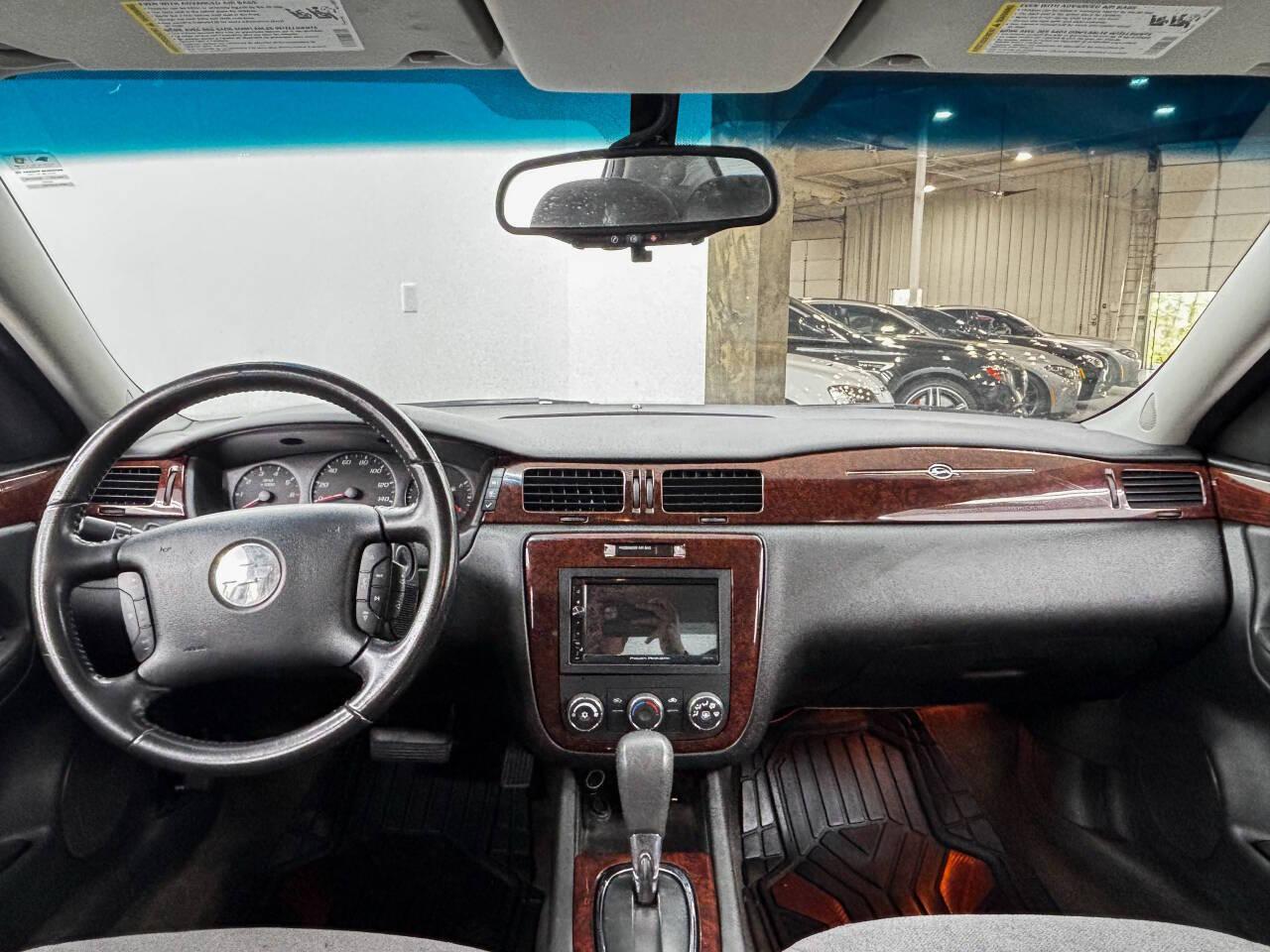 Chevrolet Impala LS 2011