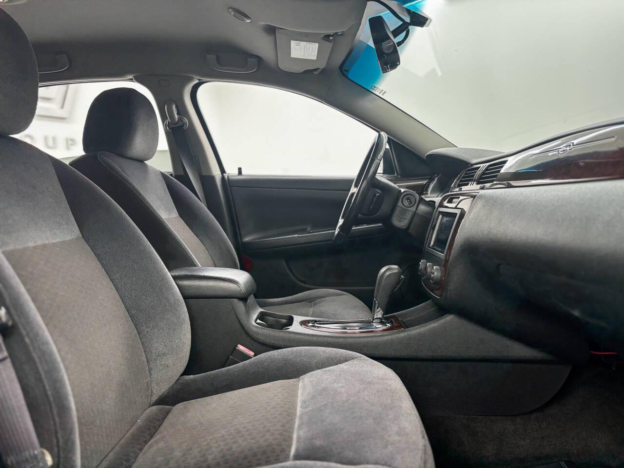 Chevrolet Impala LS 2011