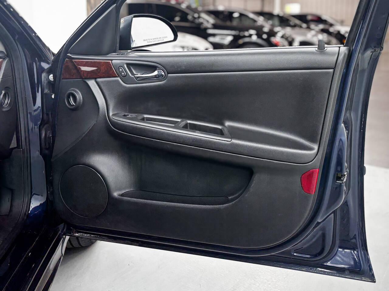 Chevrolet Impala LS 2011