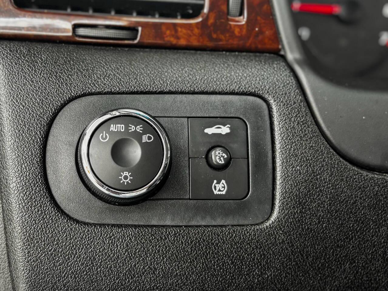 Chevrolet Impala LS 2011