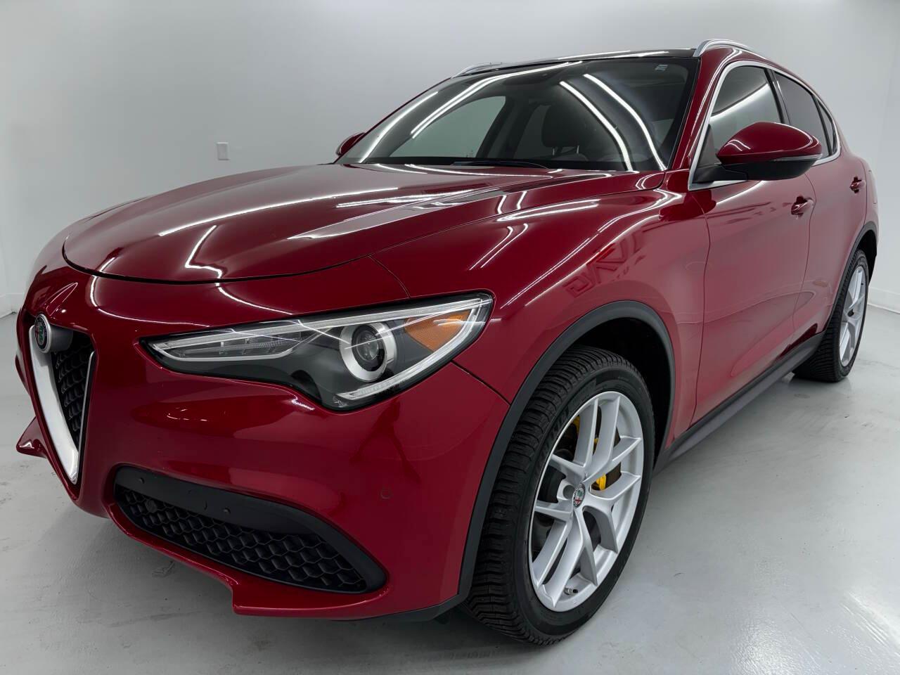 Alfa Romeo Stelvio Ti 2019