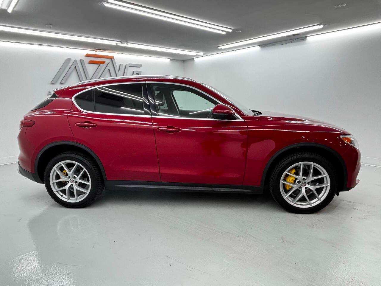 Alfa Romeo Stelvio Ti 2019