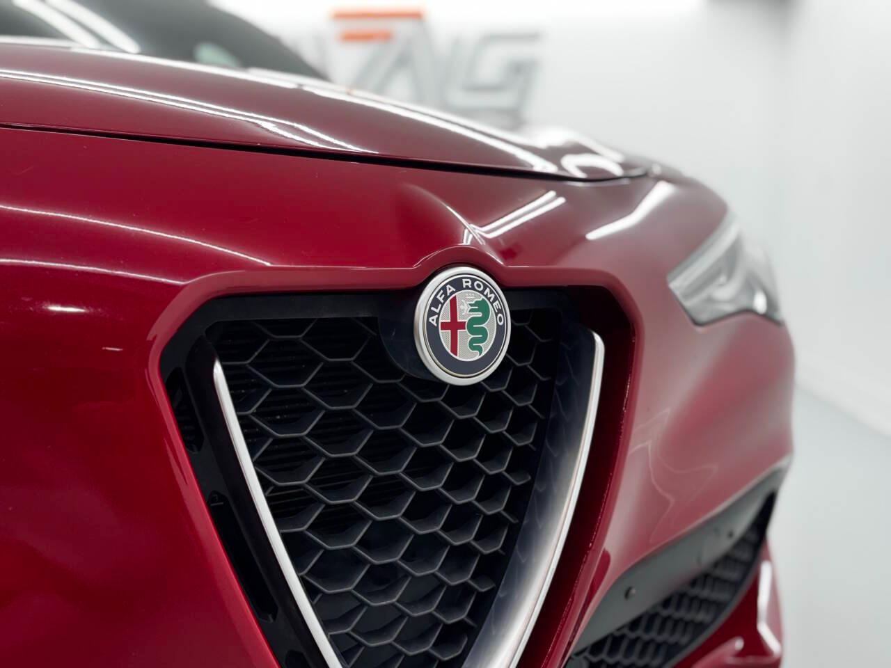 Alfa Romeo Stelvio Ti 2019