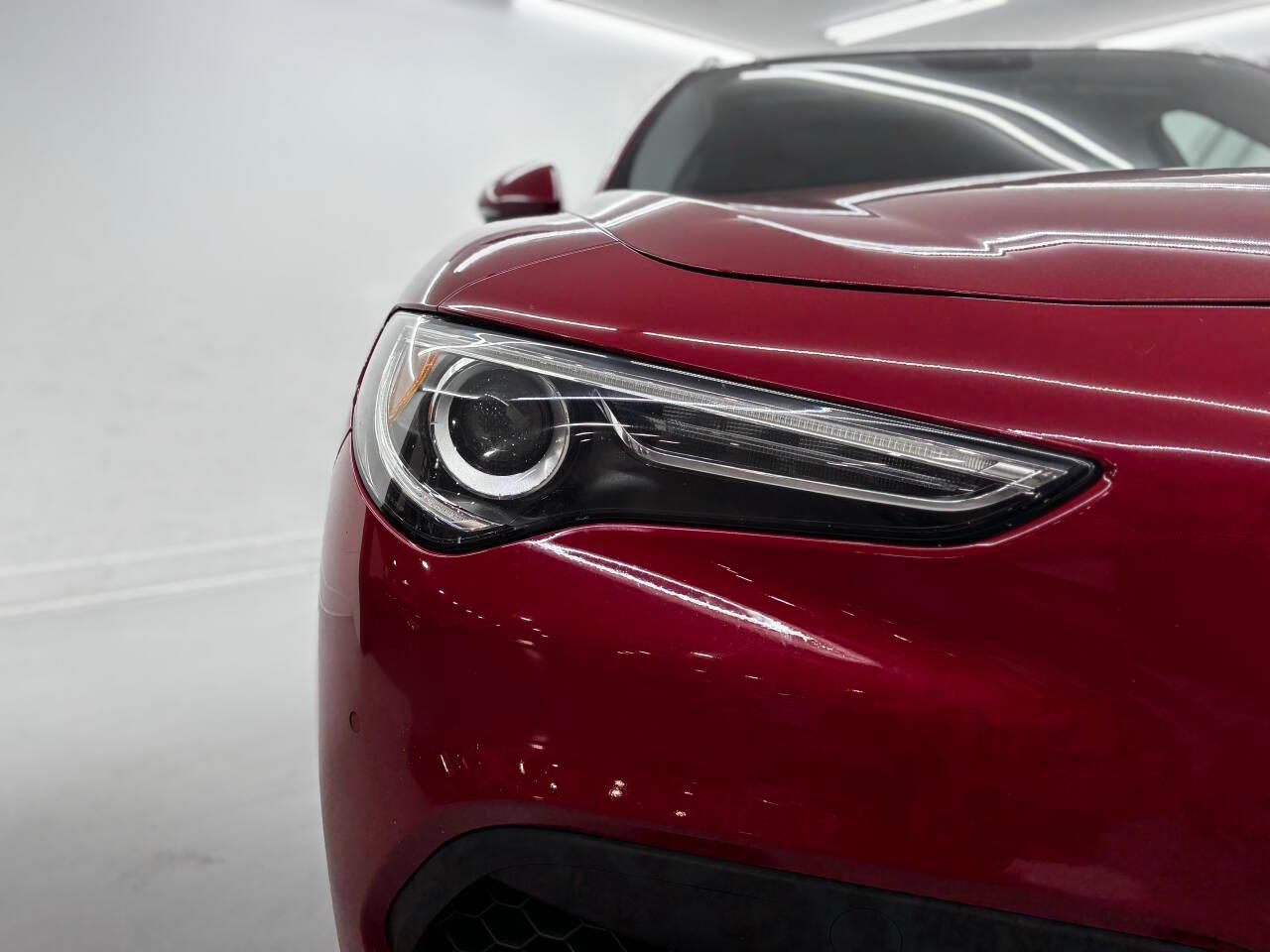 Alfa Romeo Stelvio Ti 2019