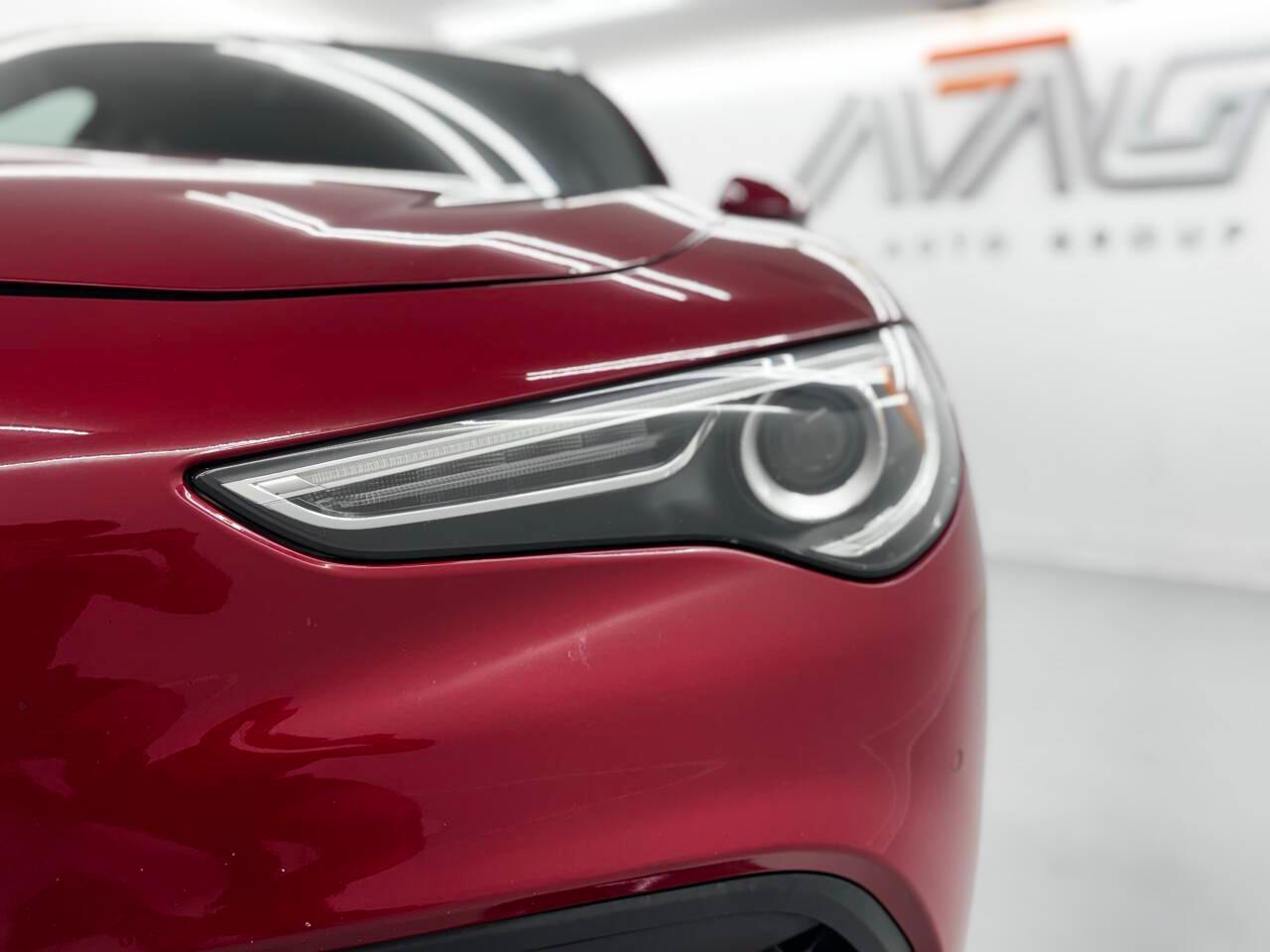 Alfa Romeo Stelvio Ti 2019