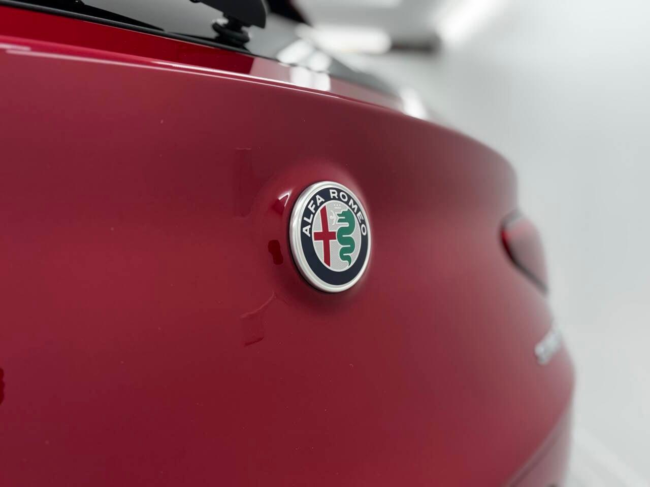 Alfa Romeo Stelvio Ti 2019