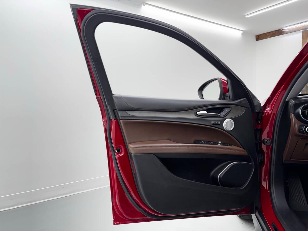 Alfa Romeo Stelvio Ti 2019