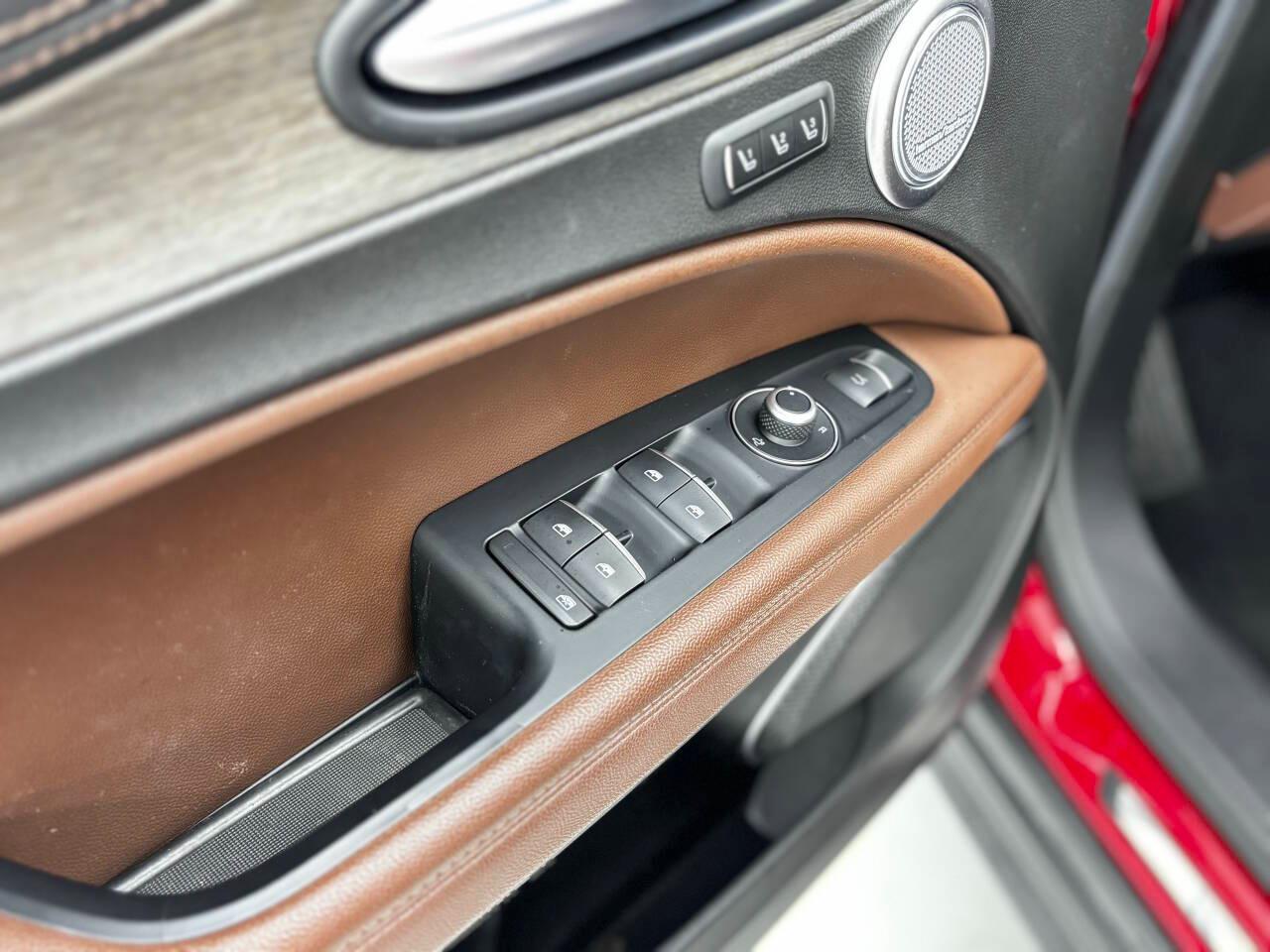 Alfa Romeo Stelvio Ti 2019