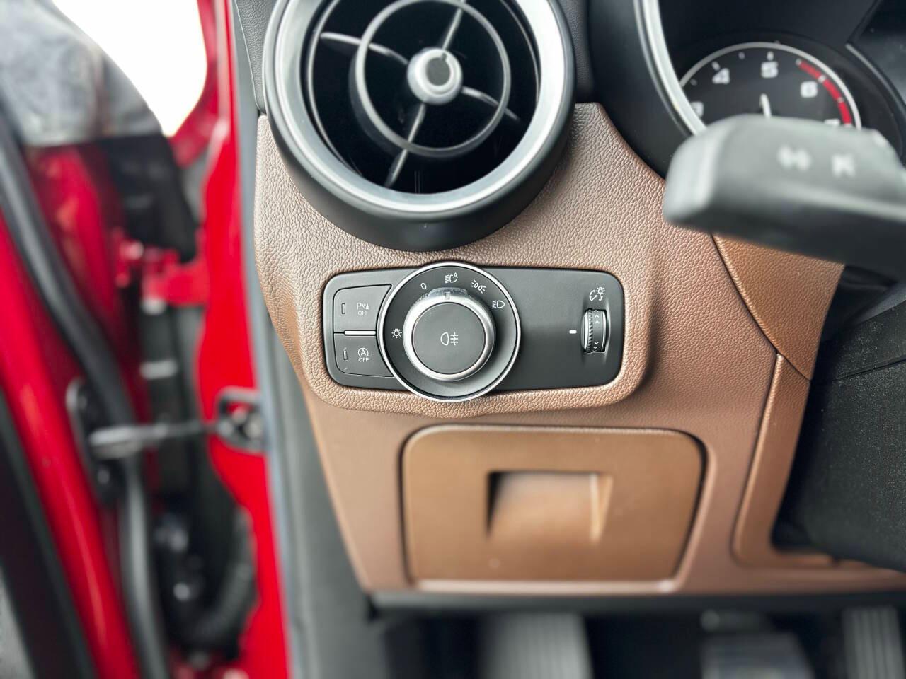 Alfa Romeo Stelvio Ti 2019