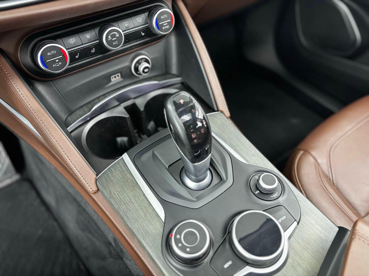 Alfa Romeo Stelvio Ti 2019