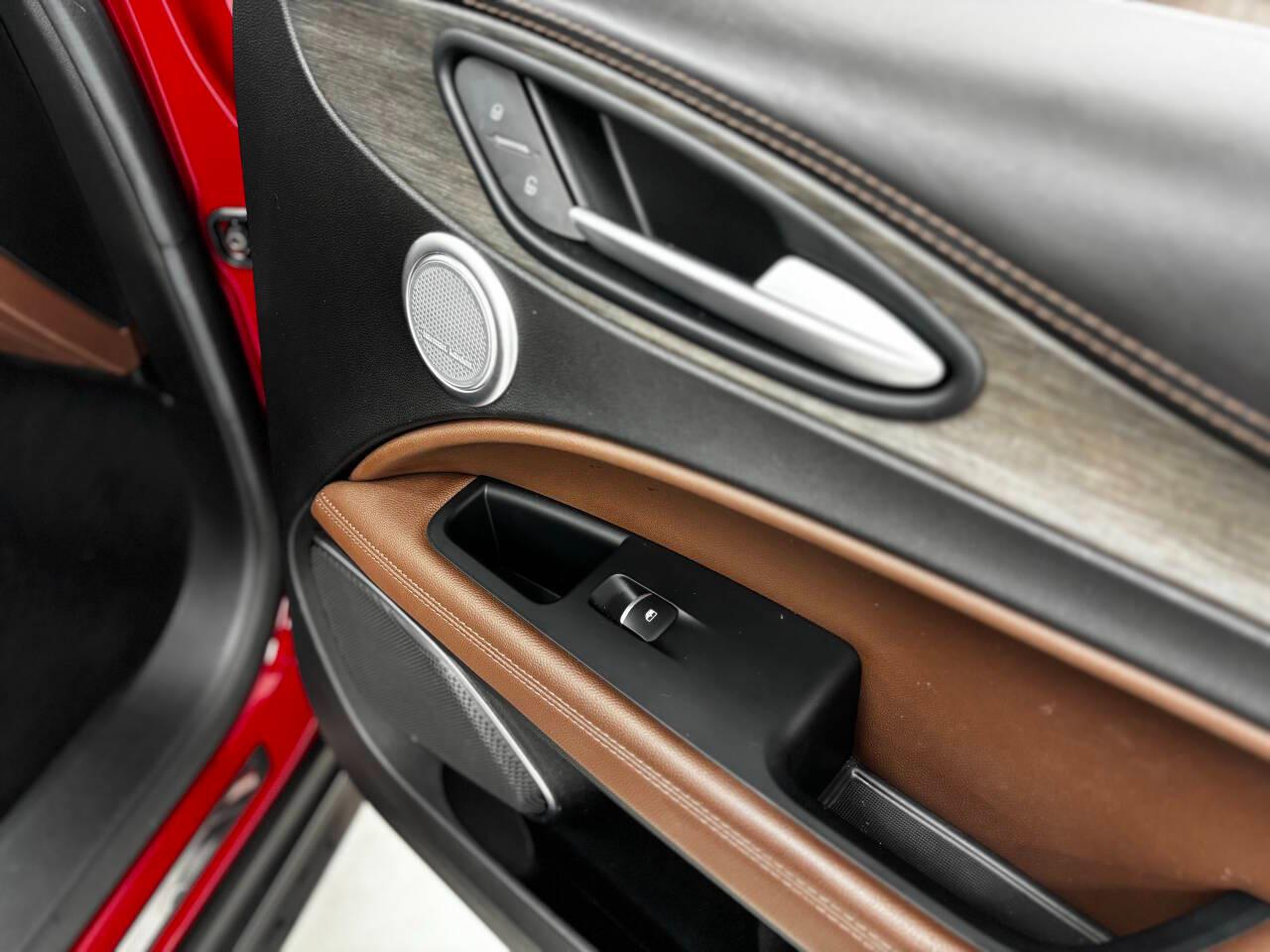 Alfa Romeo Stelvio Ti 2019