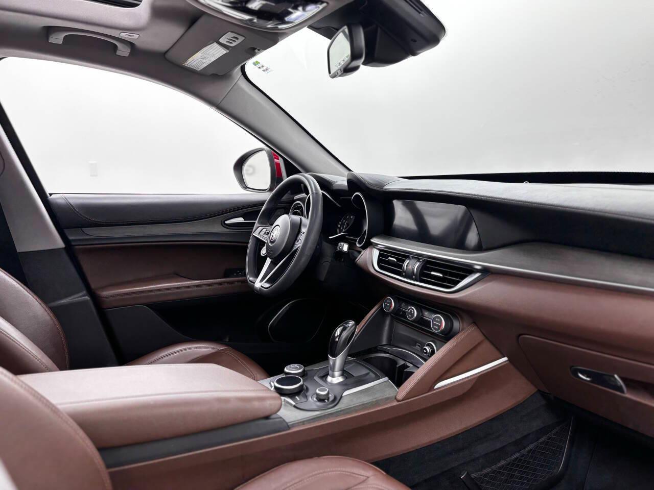 Alfa Romeo Stelvio Ti 2019