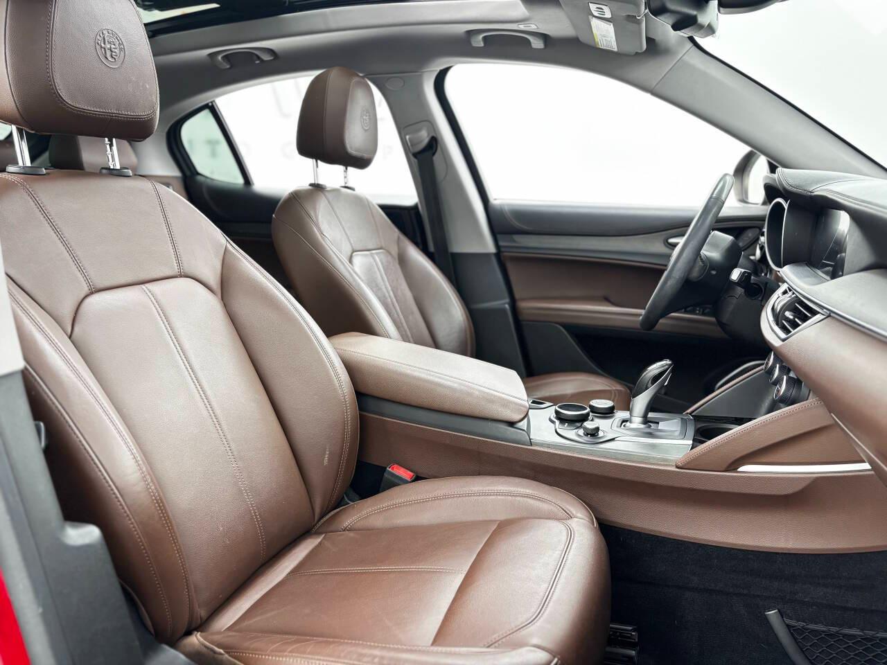 Alfa Romeo Stelvio Ti 2019