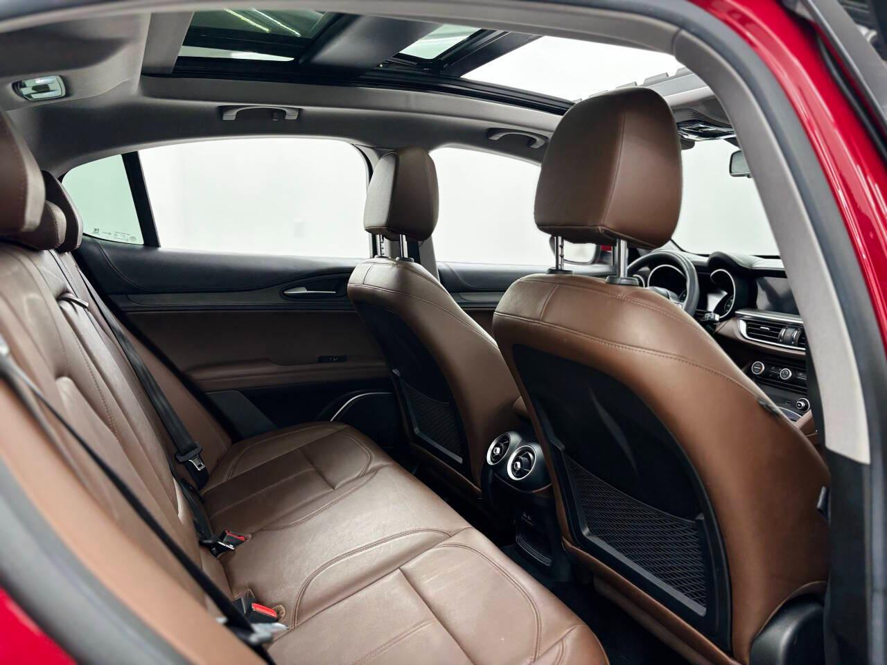 Alfa Romeo Stelvio Ti 2019