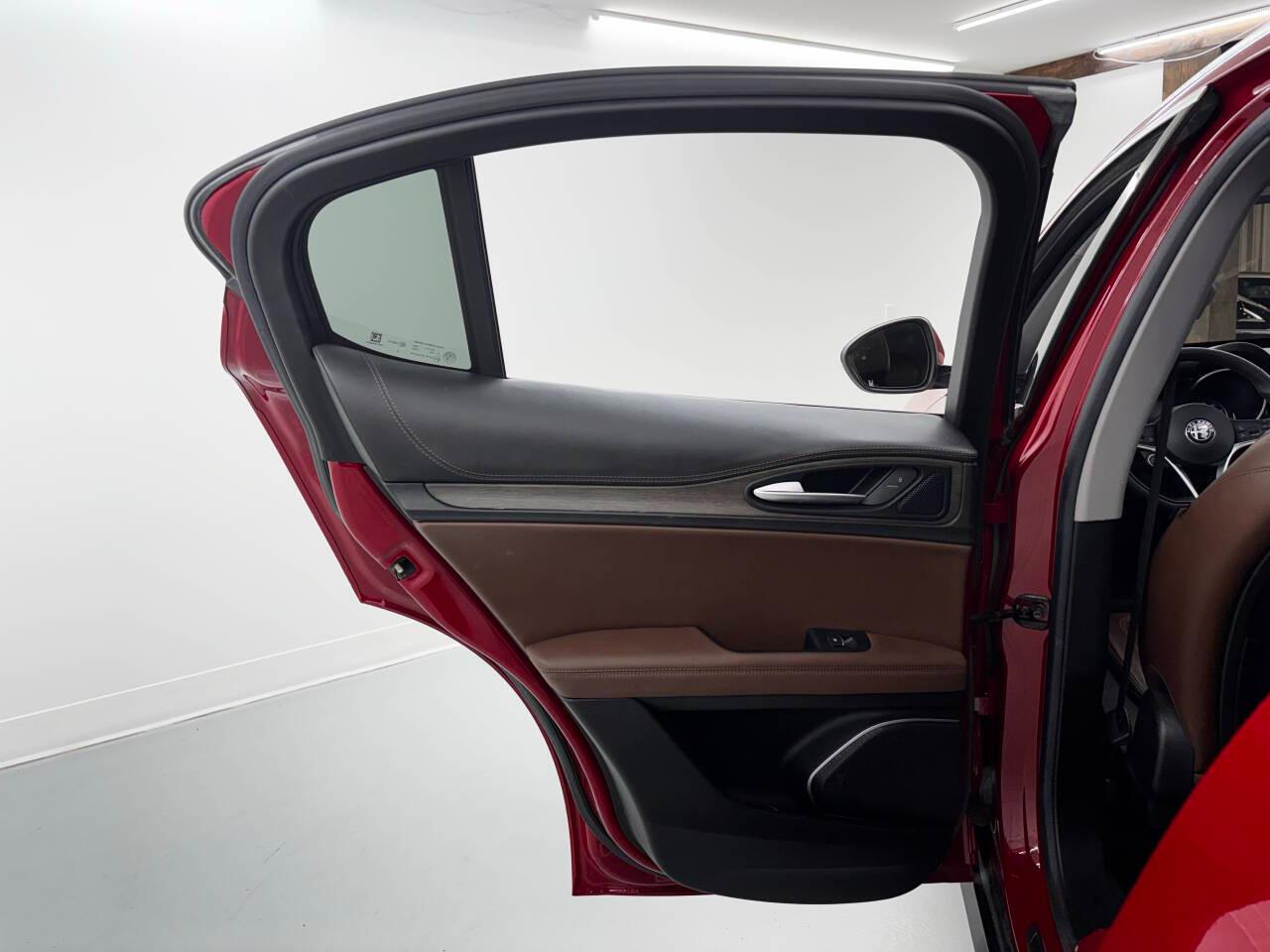 Alfa Romeo Stelvio Ti 2019