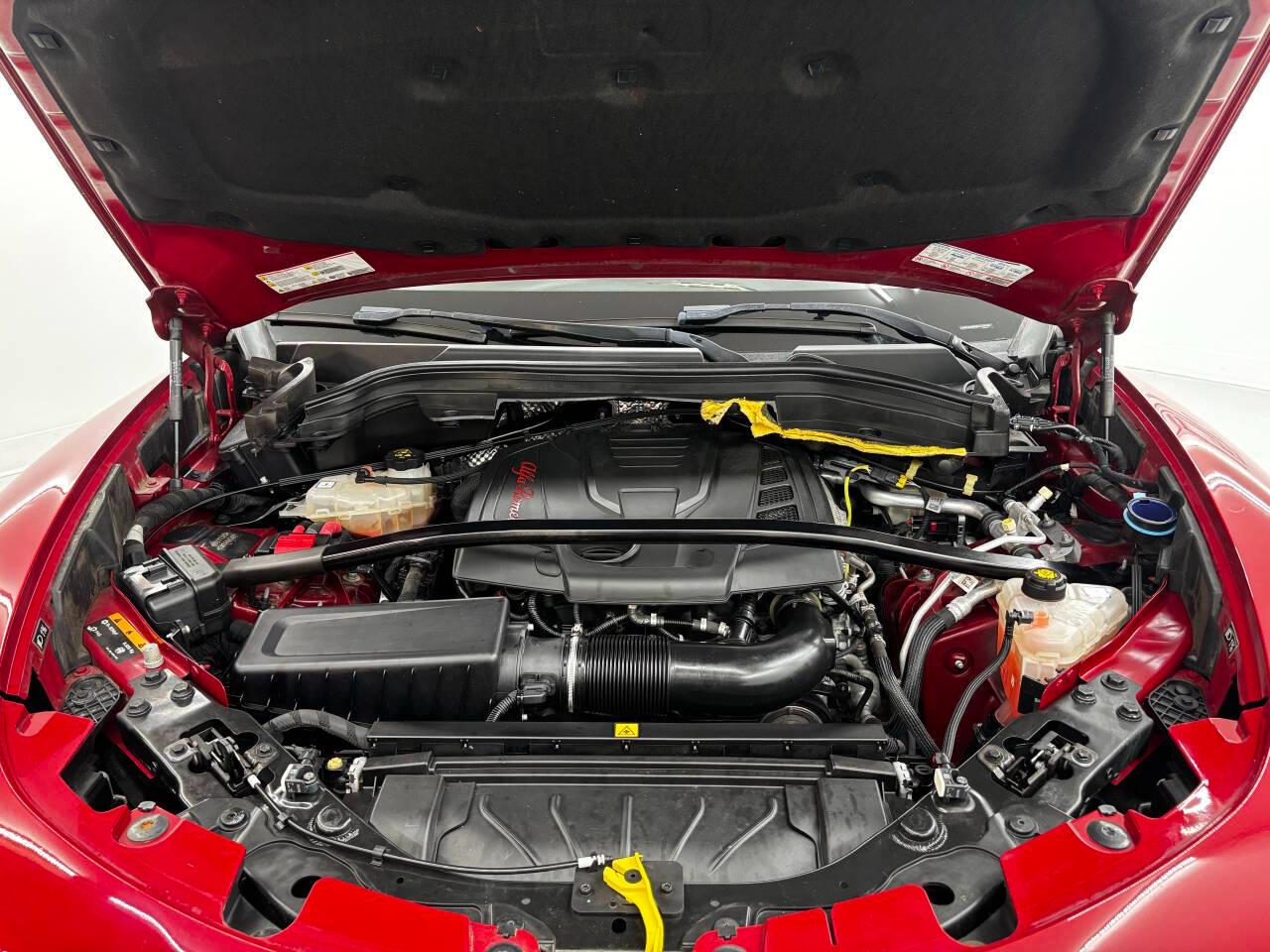 Alfa Romeo Stelvio Ti 2019