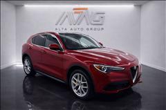 2019 Alfa Romeo Stelvio 