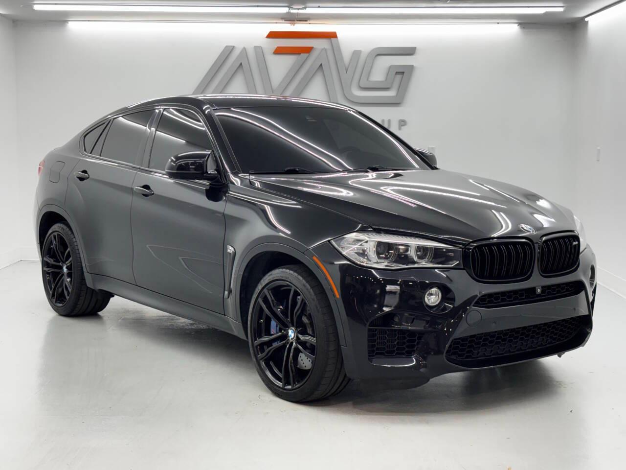BMW X6 M 2017
