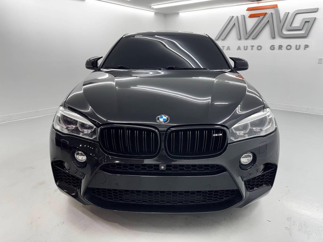 BMW X6 M 2017