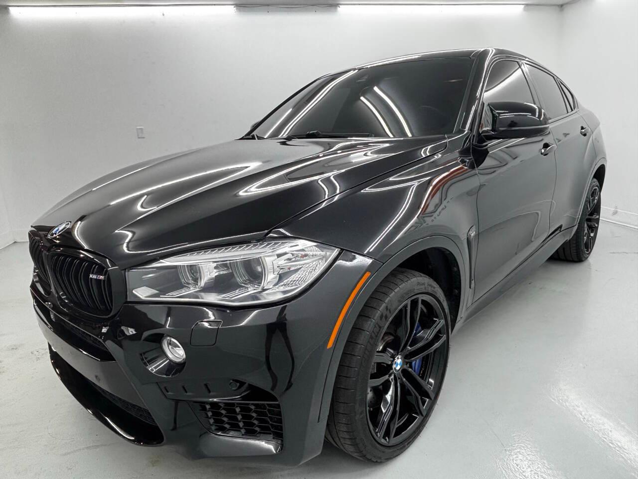 BMW X6 M 2017