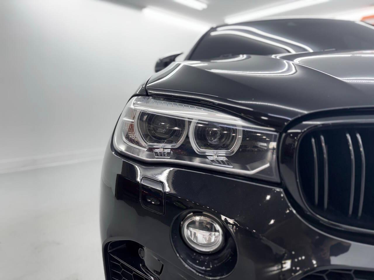 BMW X6 M 2017