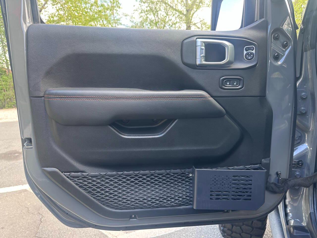 Jeep Gladiator Mojave 2021