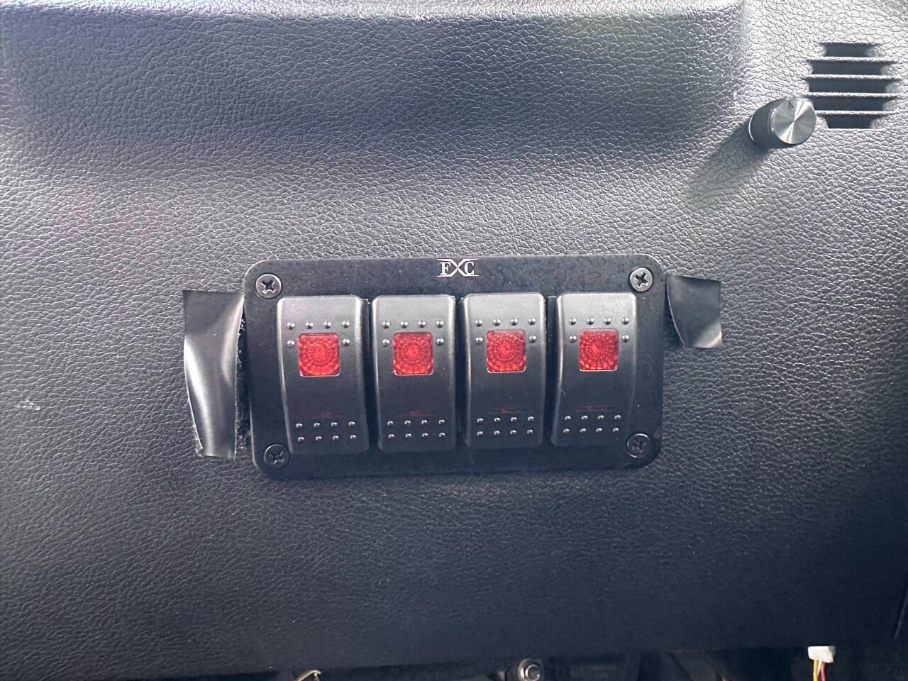 Jeep Gladiator Mojave 2021