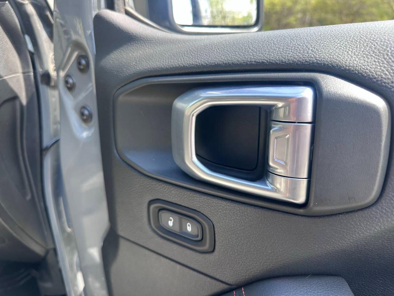 Jeep Gladiator Mojave 2021