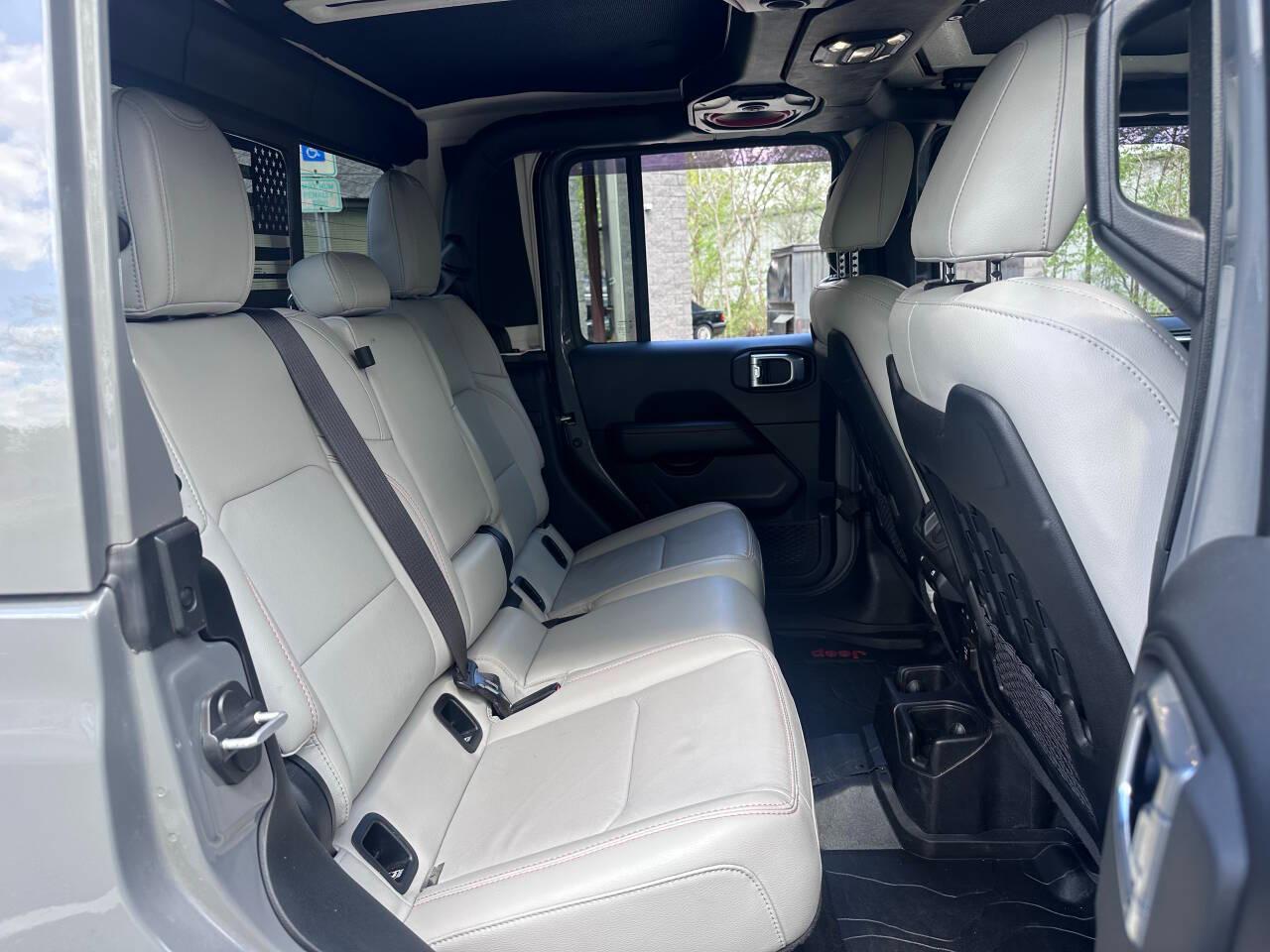 Jeep Gladiator Mojave 2021