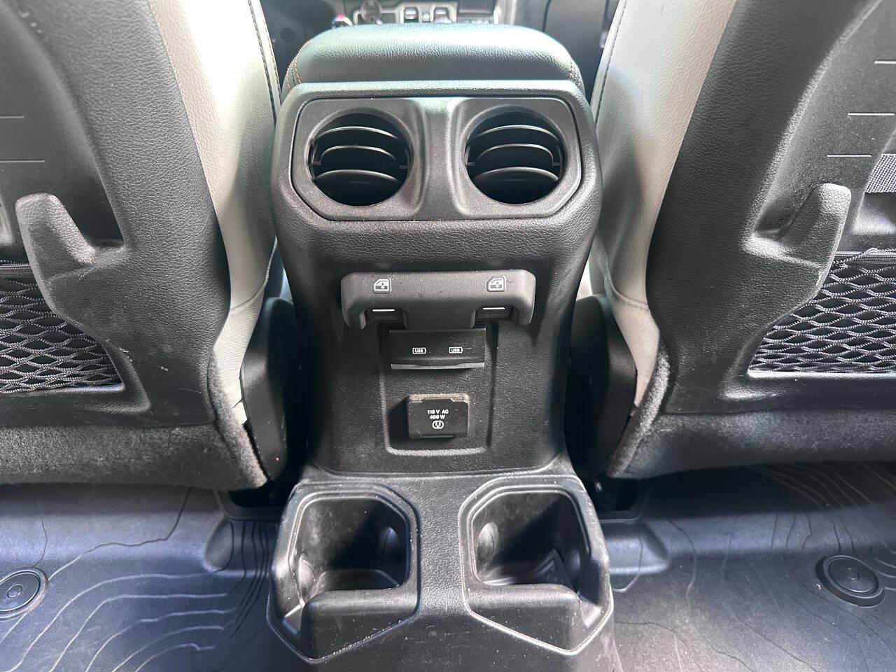 Jeep Gladiator Mojave 2021