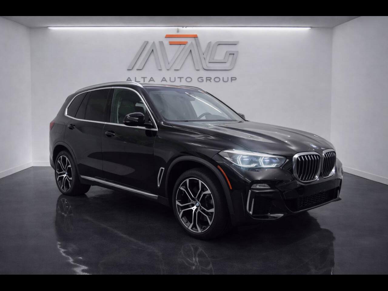 BMW X5 xDrive40i 2021