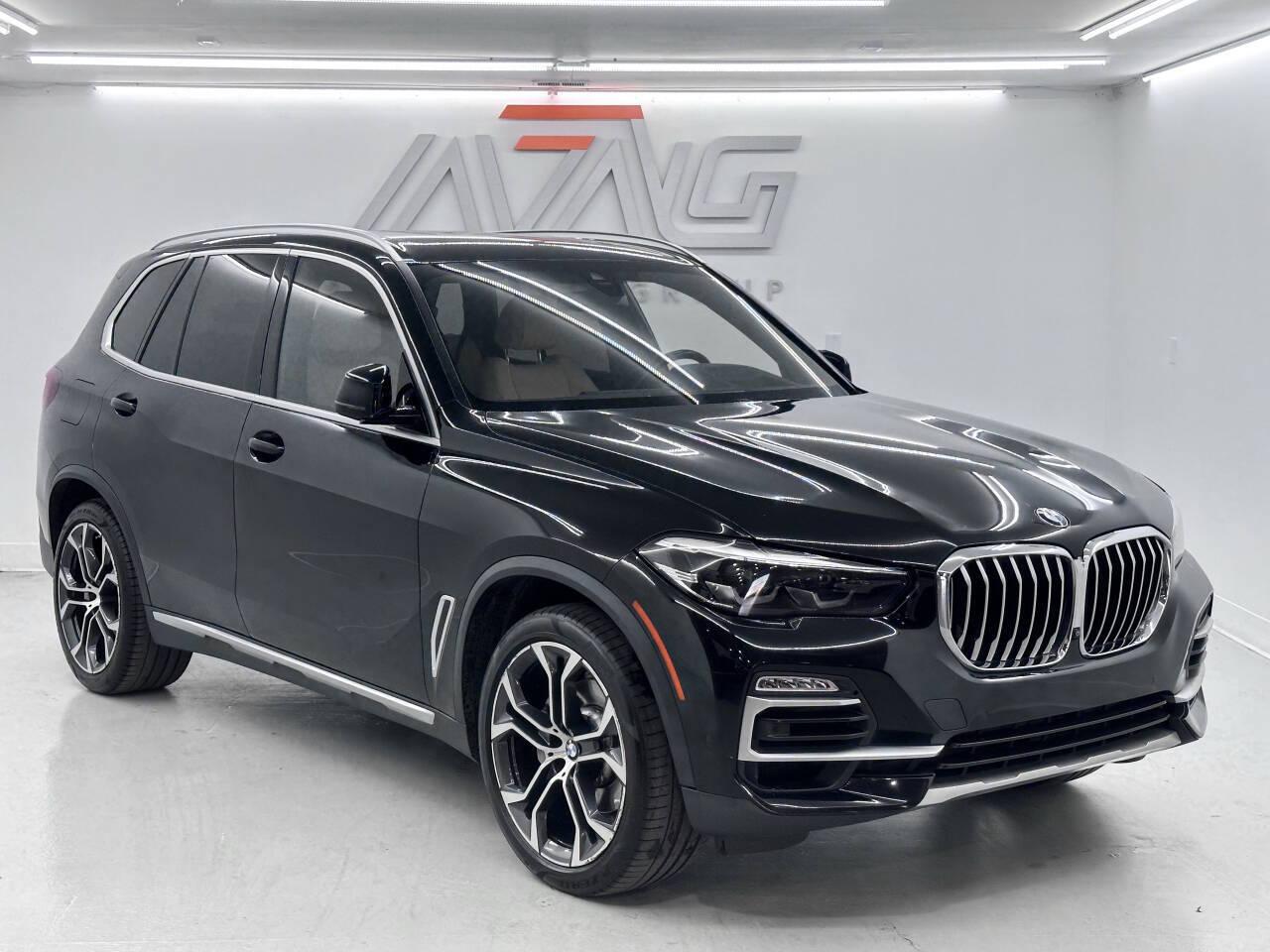 BMW X5 xDrive40i 2021