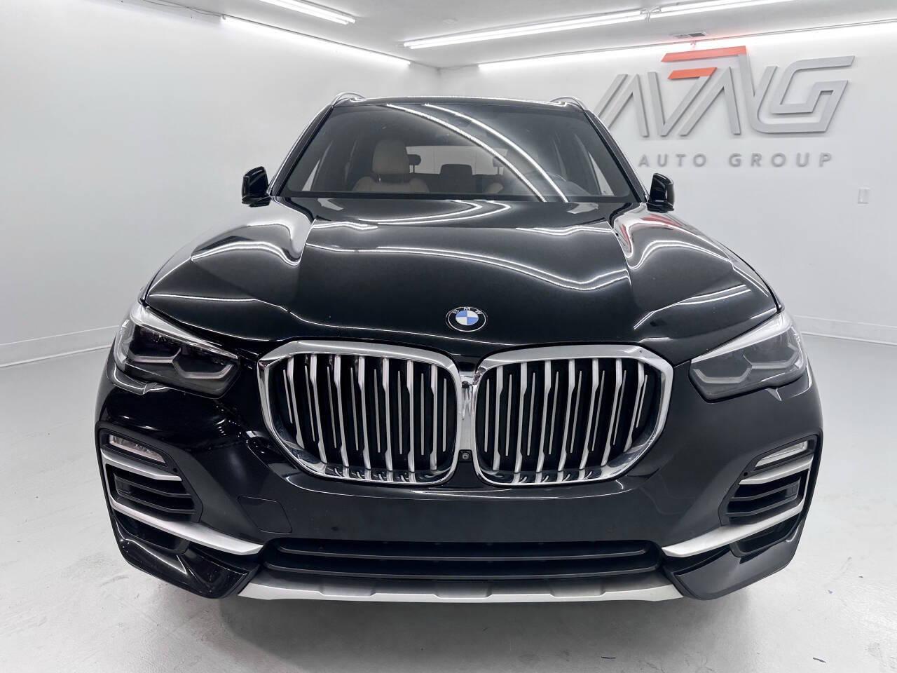BMW X5 xDrive40i 2021