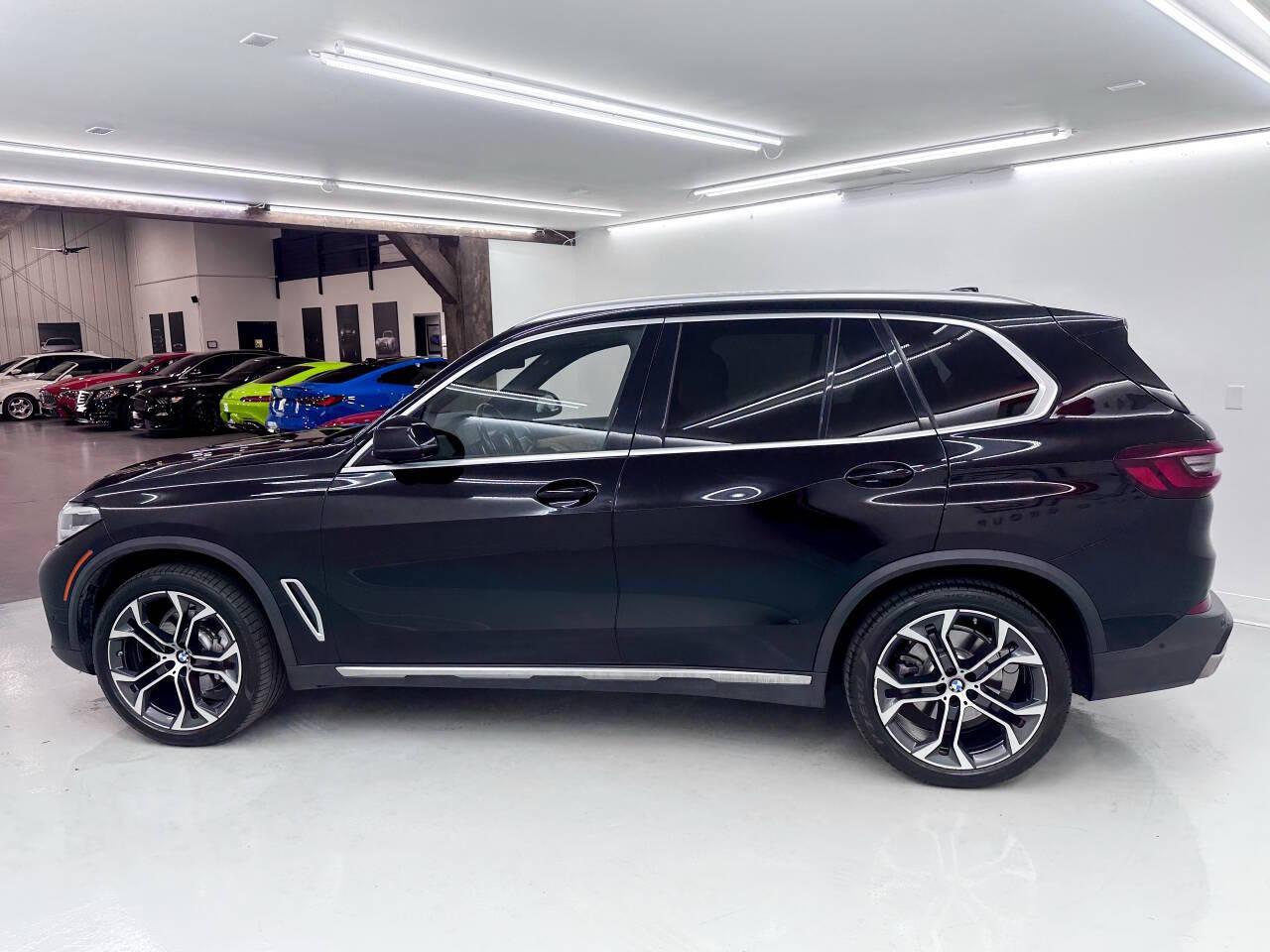 BMW X5 xDrive40i 2021