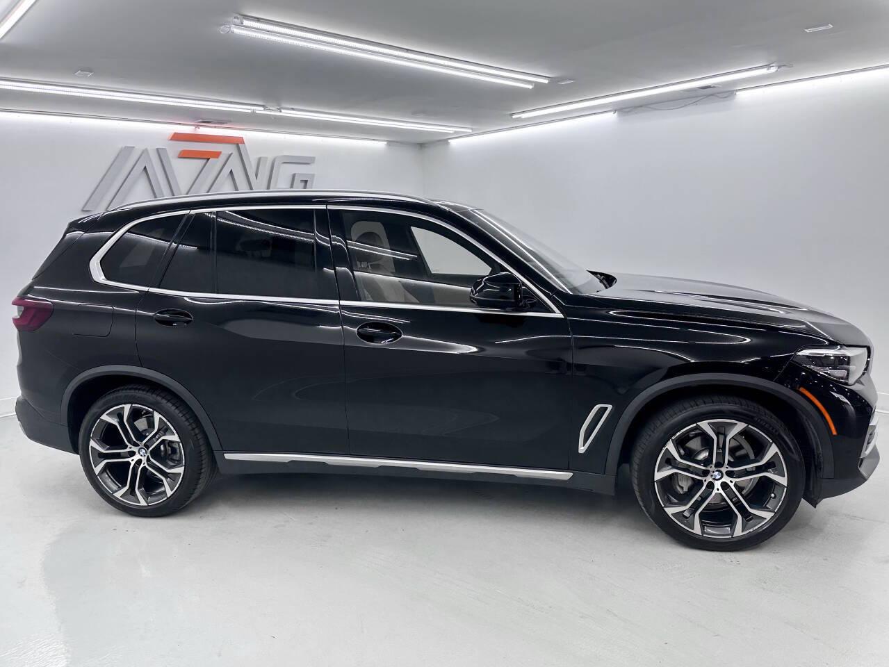BMW X5 xDrive40i 2021