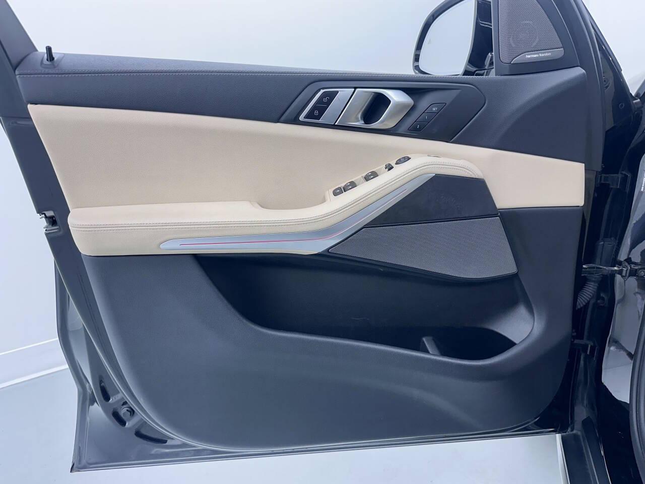 BMW X5 xDrive40i 2021