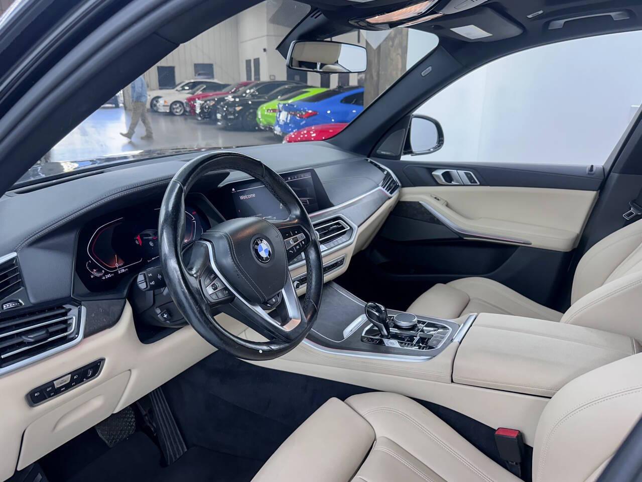 BMW X5 xDrive40i 2021