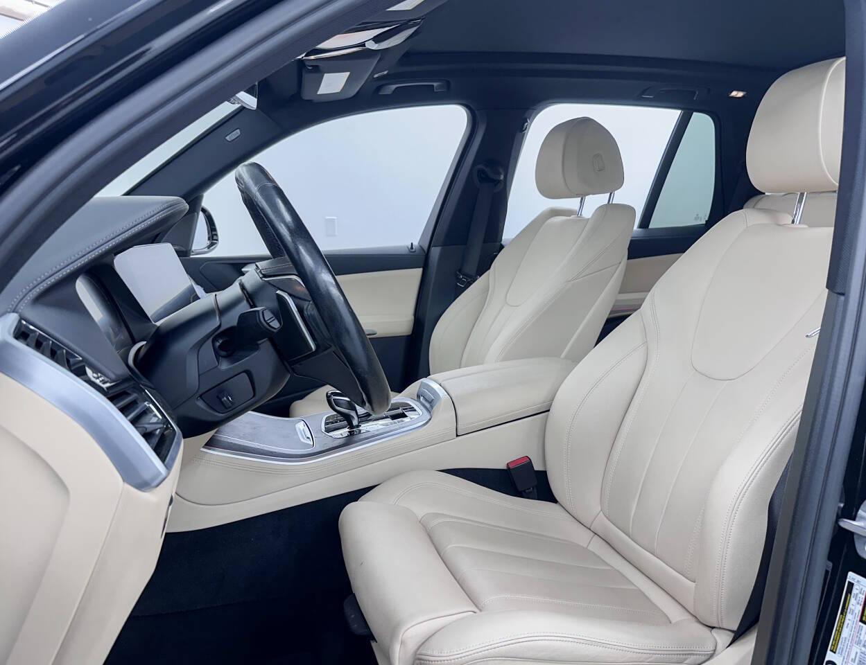 BMW X5 xDrive40i 2021