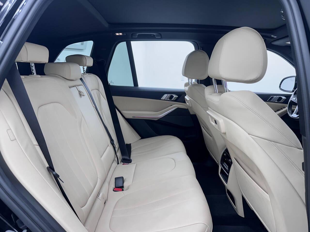 BMW X5 xDrive40i 2021